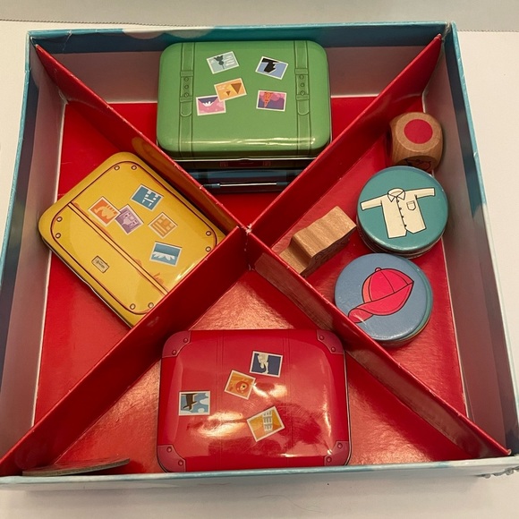 Elephant's Trunk Board Game Gamewright Childrens Rare Collectible Discontinued - Picture 2 of 2